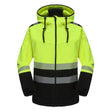 Arbetsjacka LEO Varsel i Ripstop Stretch Softshell-tyg